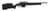 Savage 110 Magpul Bolt Action 6.5CM Rifle - Tungsten/Black thumbnail 1