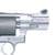 S&W 986 PC 9MM Revolver - Precision-Engineered Stainless Mastery thumbnail 2