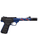 Browning Buck Mark Vision SR .22 LR Pistol - Precision 5th Gen thumbnail 3