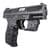 Walther CCP M2 9mm Compact Pistol w/ Viridian Red Laser, Ergonomic Design thumbnail 3