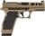 Live Free Armory AMP X 9mm Pistol, 3.9" Barrel, Cerakote FDE thumbnail 1
