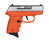 SCCY CPX-3 .380 ACP 3.10in Orange thumbnail 1