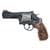 S&W 329PD .44 Magnum Revolver - Lightweight Scandium Powerhouse thumbnail 7