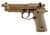 Beretta M9A4 Centurion 9mm Optic-Ready FDE Threaded thumbnail 1