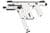 KRISS Vector Gen II 9mm Alpine White Pistol, 5.5" Barrel, 17-Round Capacity thumbnail 3