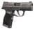 SIG SAUER P365 X-Series 9mm Micro-Compact Optics Ready Pistol thumbnail 1