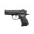 Tanfoglio Combat Compact 9MM DAO - Matte Black, 13+1 Rounds Steel Alloy thumbnail 2