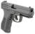 FMK 9C1 Gen 2: Compact 9mm DAO Pistol, Matte Black, 10+1 Capacity thumbnail 2