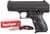 Hi-Point C9 Compact 9mm DAO Pistol with Adjustable Sights thumbnail 1