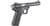 Ruger Mark IV 22/45 Precision .22 LR Pistol - Gen 4 Master Shooter thumbnail 3