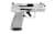 Canik METE MC9 Prime 9mm 3.64in Arctic White thumbnail 1