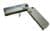 Lifecard Bazooka Green .22 LR Derringer - Compact & Reliable thumbnail 1