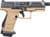 Walther PDP Pro SD Compact 9mm - FDE, Optics Ready, 18+1 Capacity thumbnail 1