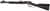 Rossi Rio Bravo Rattlesnake .22 LR Lever Rifle - Black 18" Barrel thumbnail 2