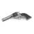 Ruger Wrangler Silver .22 LR SA Revolver - Durable & Lightweight thumbnail 5