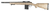 Christensen Ridgeline Scout .308 Win Bolt Action Rifle - Tan thumbnail 2
