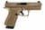 Shadow Systems MR920 Combat 9mm 4in Flat Dark Earth thumbnail 1