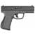 FMK 9C1 G2 9mm SAO Pistol - Dark Gray, 14+1 Capacity, Ergonomic Grip thumbnail 4