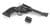 Ruger Super Wrangler Dual-Caliber Revolver - Black Cerakote Finish thumbnail 1