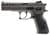 SAR P8L Stainless 9mm DA/SA Pistol - Adjustable Combat Sights thumbnail 4