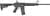 Ruger AR-556 Tactical Rifle - 5.56 NATO, 16.1", Adjustable Black thumbnail 1