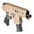 Sig Sauer MPX Copperhead 9mm Semi-Auto, Optics Ready Brown thumbnail 1