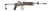 Ruger Mini-14 Tactical .223 Rem Walnut 18.5" Semi-Auto Rifle thumbnail 3