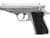 Walther PP .32 ACP 3.9in Stainless thumbnail 3