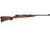 Mossberg 4X4 .300 WSM Fluted Bolt Rifle - 22" Matte Walnut Finish thumbnail 1