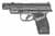 Springfield Hellcat RDP 9mm - Compact 3.8" Barrel, Tritium & Compensator thumbnail 4