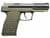 Kel-Tec PR57 5.7x28mm 4.64in OD Green thumbnail 1