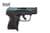 Ruger LCP II TALO .380 ACP Compact Pistol - Turquoise Slide Edition thumbnail 2