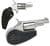 NAA MiniRevolver Stainless .22 LR - Compact 5-Shot SAO Defender thumbnail 3
