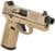 FN 510 Tactical: Optics-Ready 10mm Pistol, FDE, 22+1 Capacity thumbnail 3