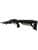 JTS X12PT: Versatile 12 Gauge Pump Shotgun - Sleek Black Finish thumbnail 4