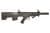 SDS Radikal NK-1: Compact 12-Gauge Semi-Auto Shotgun, Black Finish thumbnail 2