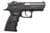Magnum Research Baby Eagle III .40 S&W Semi-Compact Tactical Pistol thumbnail 2