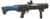 Standard Manufacturing DP12 Pro 12GA Shotgun: 10 Rounds, Tactical Black/Blue thumbnail 1