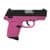 SCCY CPX-1 Gen 3 Pink 9mm Compact Pistol - Everyday Carry Essentials thumbnail 4
