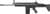 FN SCAR 17S NRCH Tactical Semi-Auto Rifle, 7.62mm NATO - Black thumbnail 6