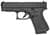 Glock 19 Gen 5 Compact 9mm Pistol, 15+1 Rounds, Black Finish thumbnail 3