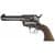 EAA Bounty Hunter .45 Colt 4.5" Nickel Revolver thumbnail 2