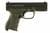 FMK 9C1 G2 FAT 9mm Semi-Auto Pistol - OD Green, 14+1 Rounds thumbnail 2