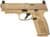 FN 509 MRD 9mm Full-Size Optic Ready Pistol - FDE, 17rd thumbnail 3