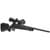 Savage 110 Engage Hunter XP .450 Bolt Action Rifle Package thumbnail 3