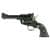 Ruger Blackhawk .45 Colt SA Revolver - Blued Finish, Adjustable Sights thumbnail 3