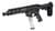 FX-9: 9mm Semi-Auto Pistol with Brace & Optics, 31-Round Capacity thumbnail 2