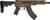 Bronze Viper 7.62x39 DI Rifle Gen 1 - 30Rd, Compact & Powerful thumbnail 1