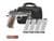 Springfield Armory 1911 Ronin AOS 9mm 4.25in Blued thumbnail 1