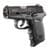 SCCY CPX-2 Gen 2 Black Nitride 9mm Compact Pistol - DAO, 10-Rd Capacity thumbnail 1
